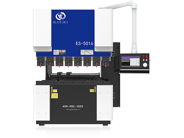 ES-5016 全伺服上动式数控折弯机