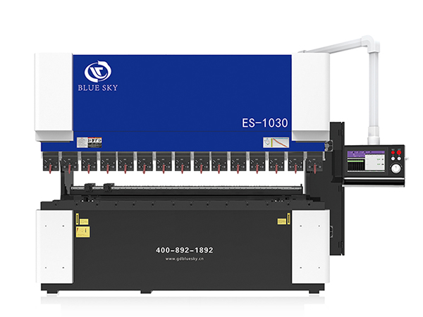 ES-1030 全伺服上动式数控折弯机